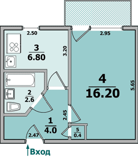 Планировки: 1-Комнатные, 9-ти этажные дома (кирпичные, старой постройки 70-х годов)
